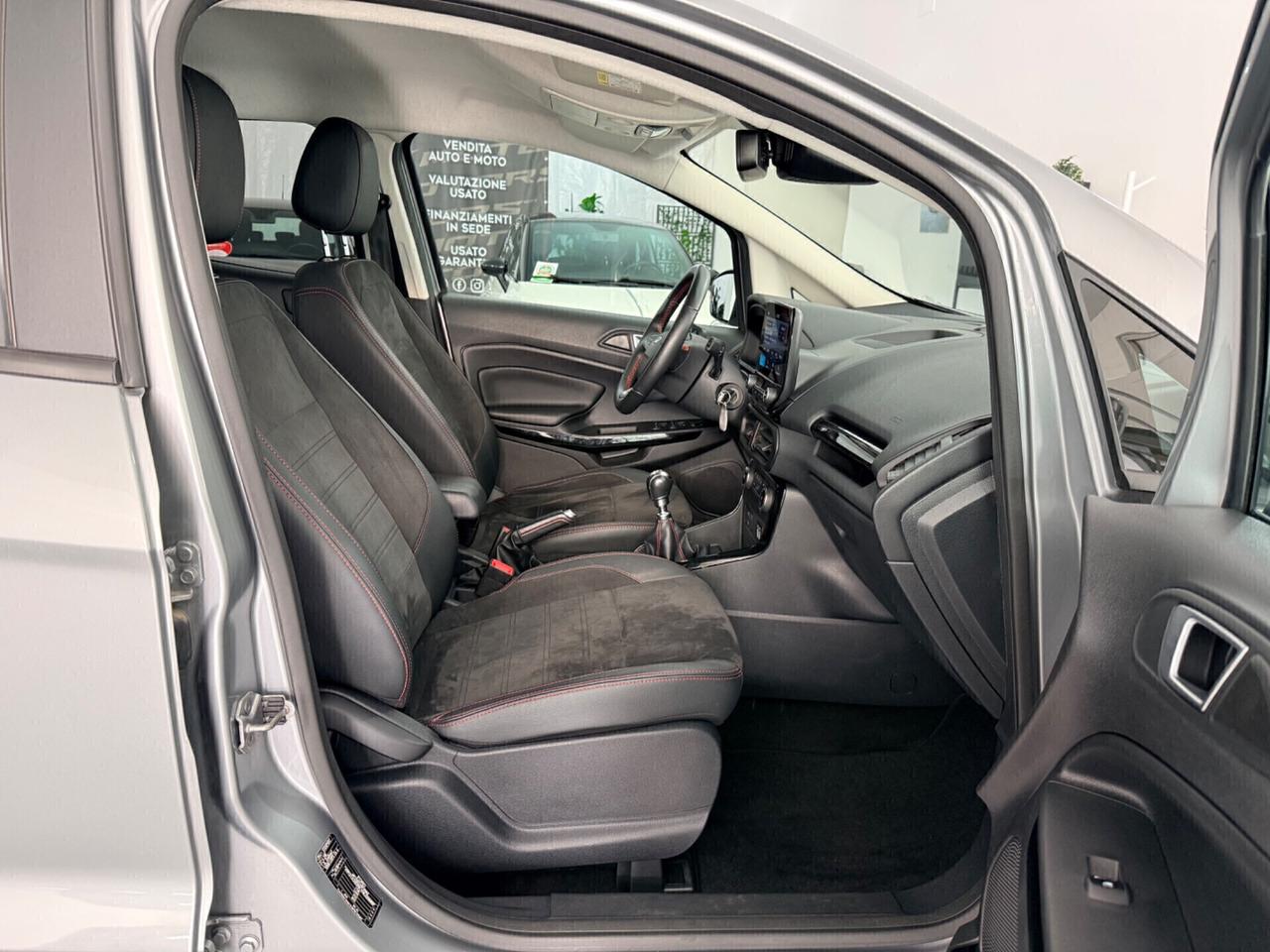 Ford EcoSport 1.0 EcoBoost 125 CV Aziendale ST-Line