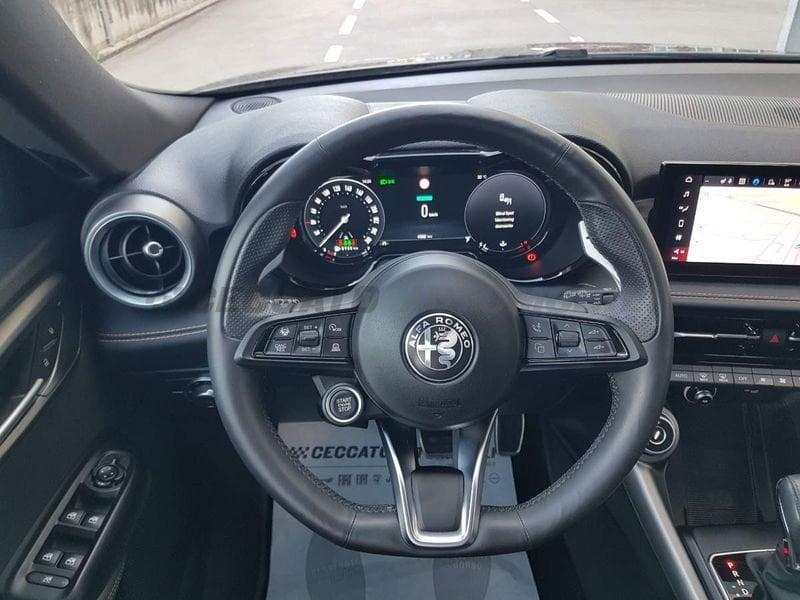 Alfa Romeo Tonale Tonale 1.5 hybrid Veloce 160cv tct7