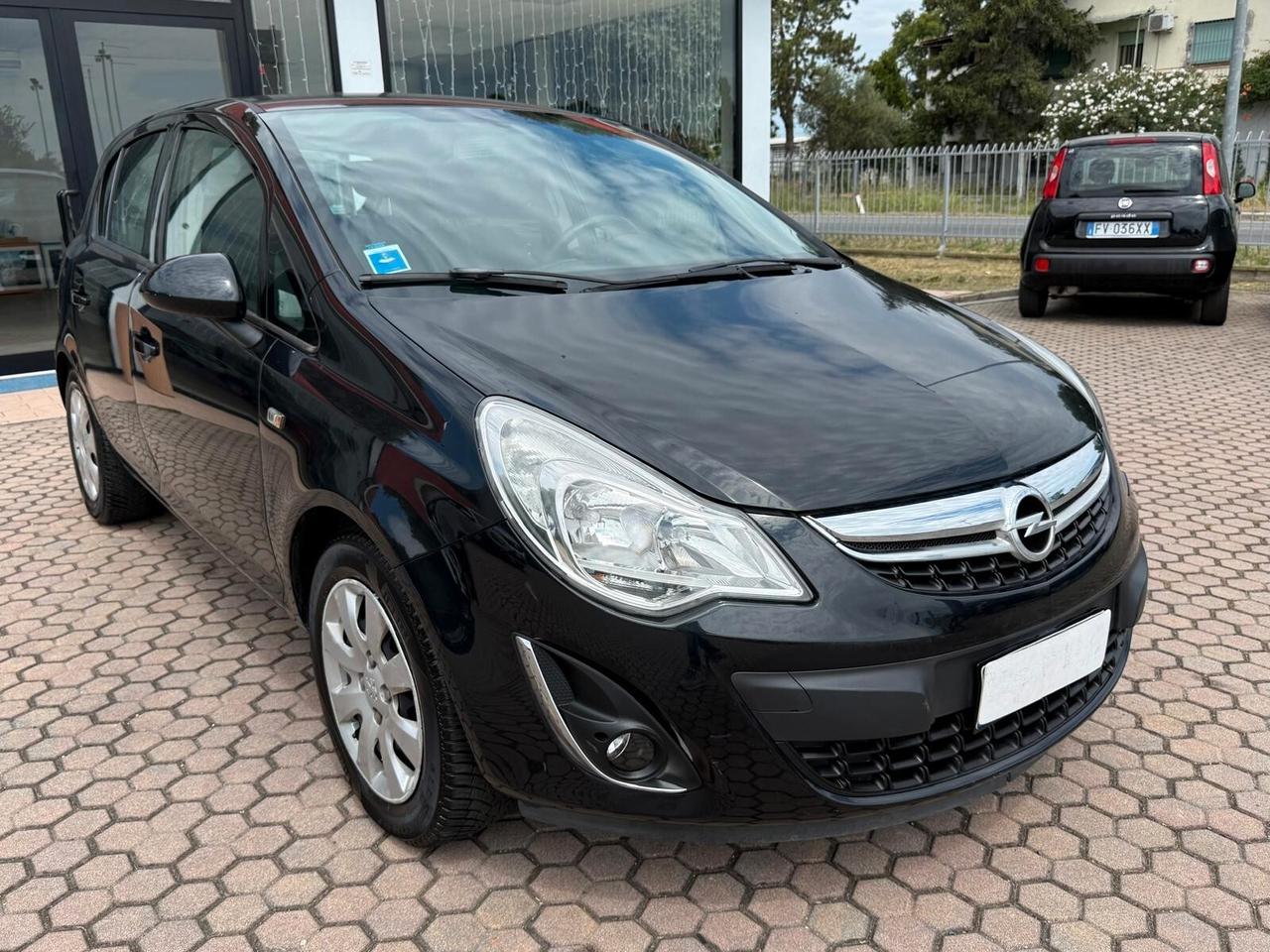 Opel Corsa 1.2 85CV 5 porte GPL-OK NEOPATENTATI