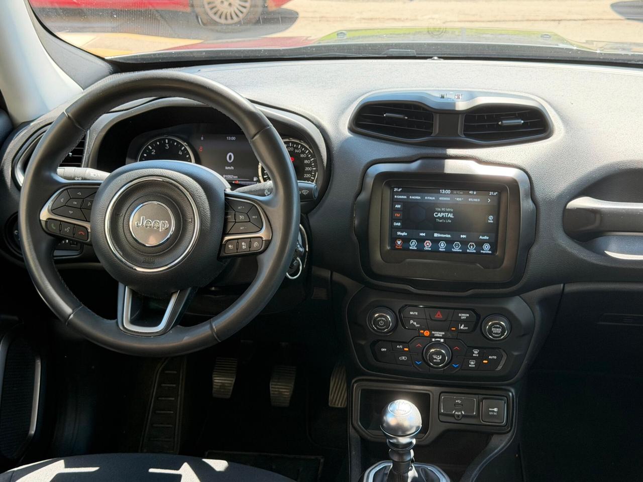 Jeep Renegade 1.6 Mjt 130 CV S