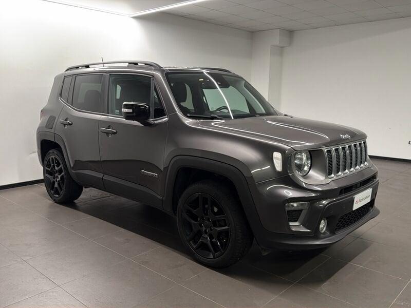 Jeep Renegade 2.0 MJET LIMITED AUT.