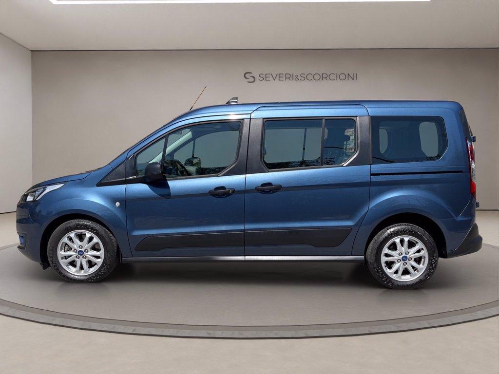FORD Transit connect 230 1.5 tdci 100cv trend d.cab. l2h1 e6.2 del 2023
