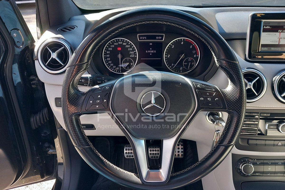 MERCEDES B 180 CDI Premium