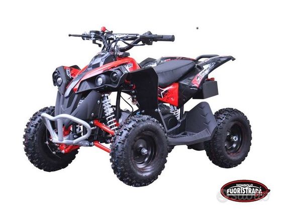 LEM MOTOR Quad Ares 49cc