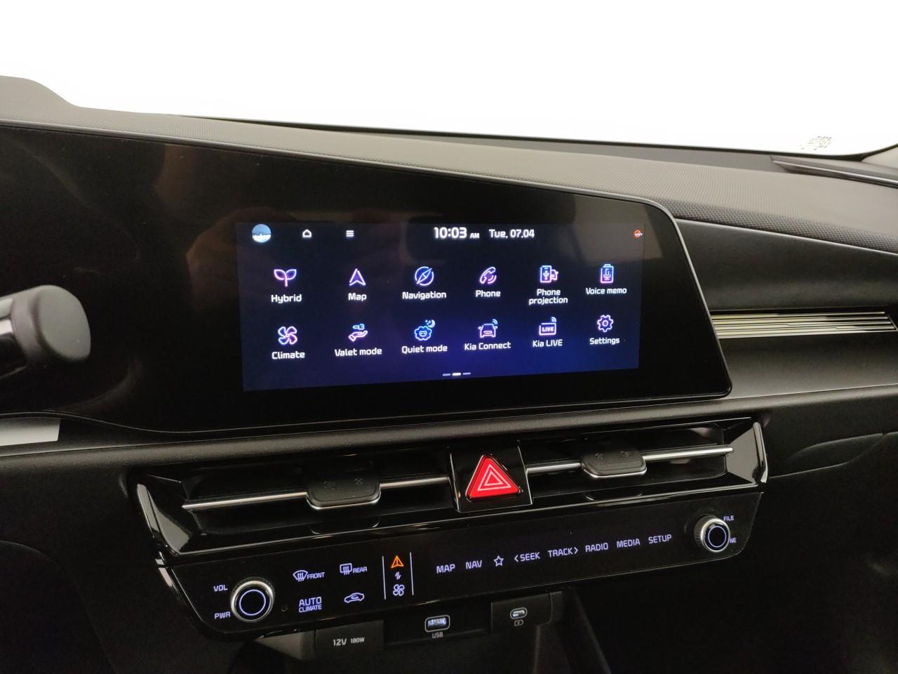 KIA Niro 1.6 gdi hev Style dct6