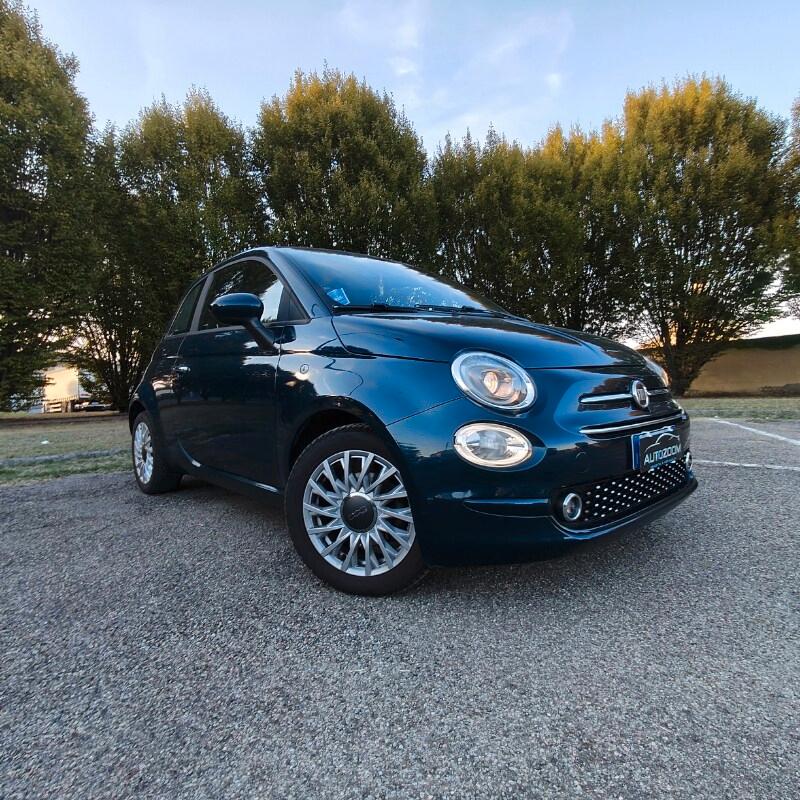 FIAT 500 (2015-2024) 500 1.0 Hybrid Lounge
