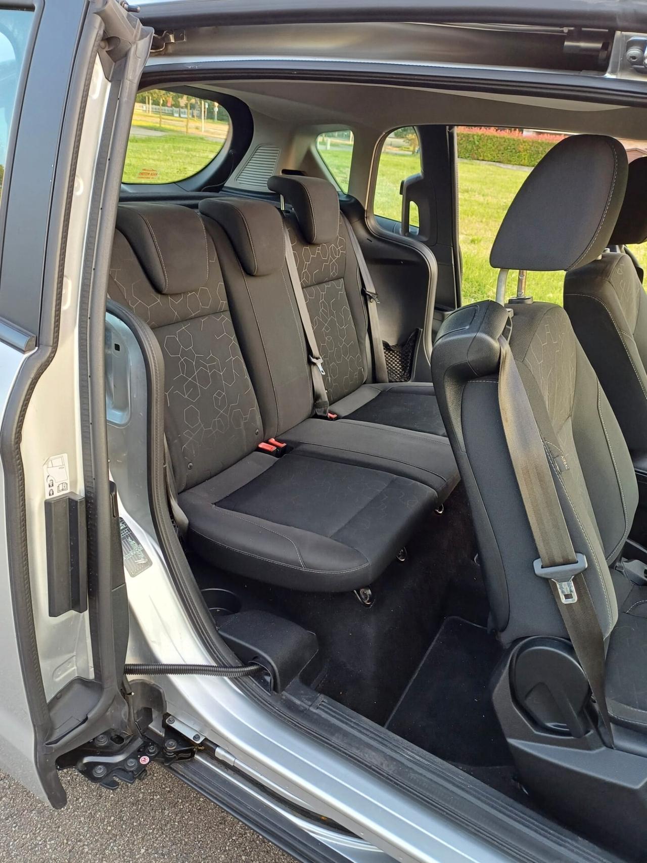 Ford B-Max 1.5 TDCi 75 CV Titanium