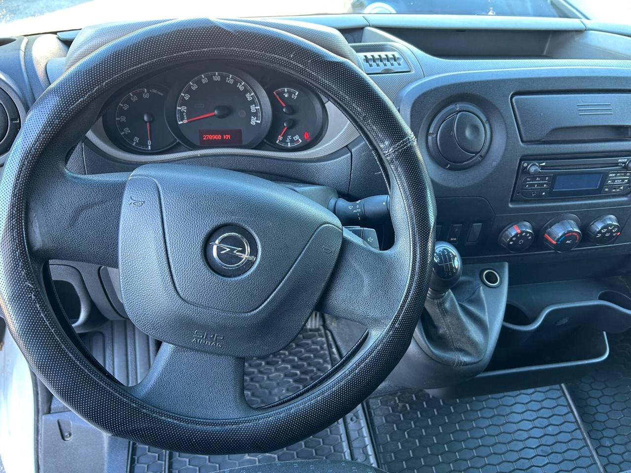 Opel Movano 33 2.3 CDTI 165CV L3 H3 E5+