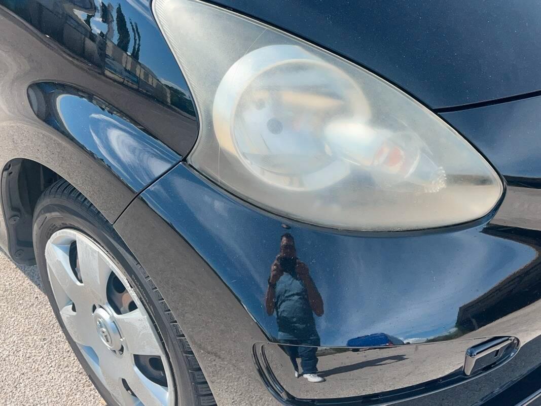 Toyota Aygo 1.0 Sol 5p