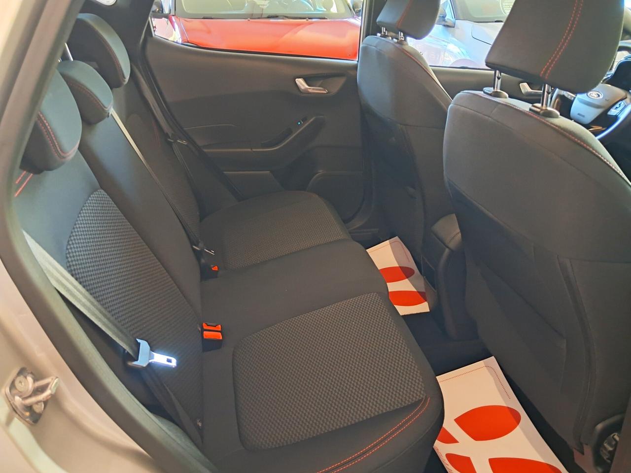 Ford Fiesta 1.5 EcoBlue 5 porte ST-Line
