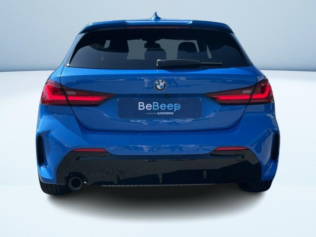 BMW Serie 1 5 Porte 118 i Msport DCT