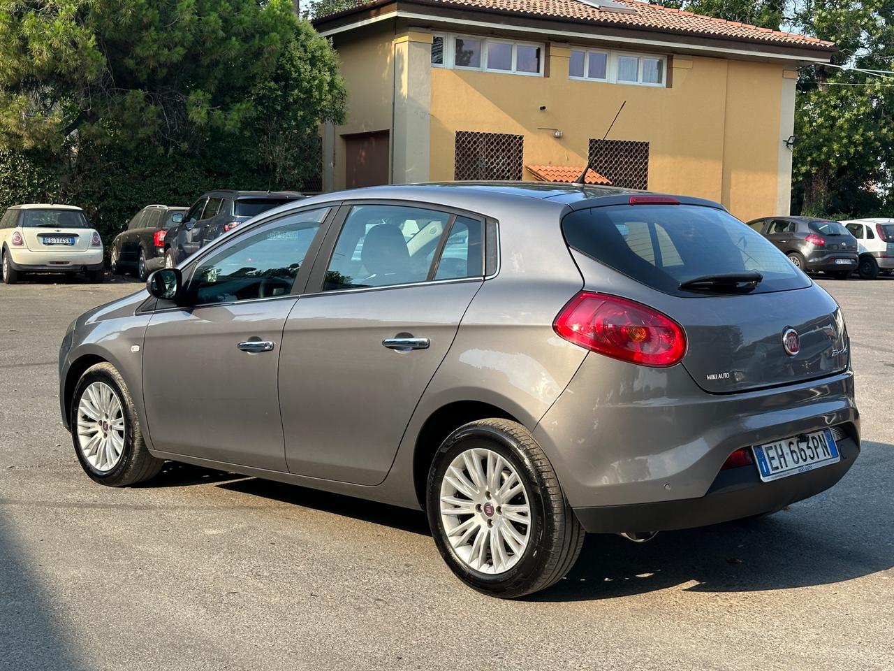 Fiat Bravo 1.6 MJT 120 CV soli 150mila km