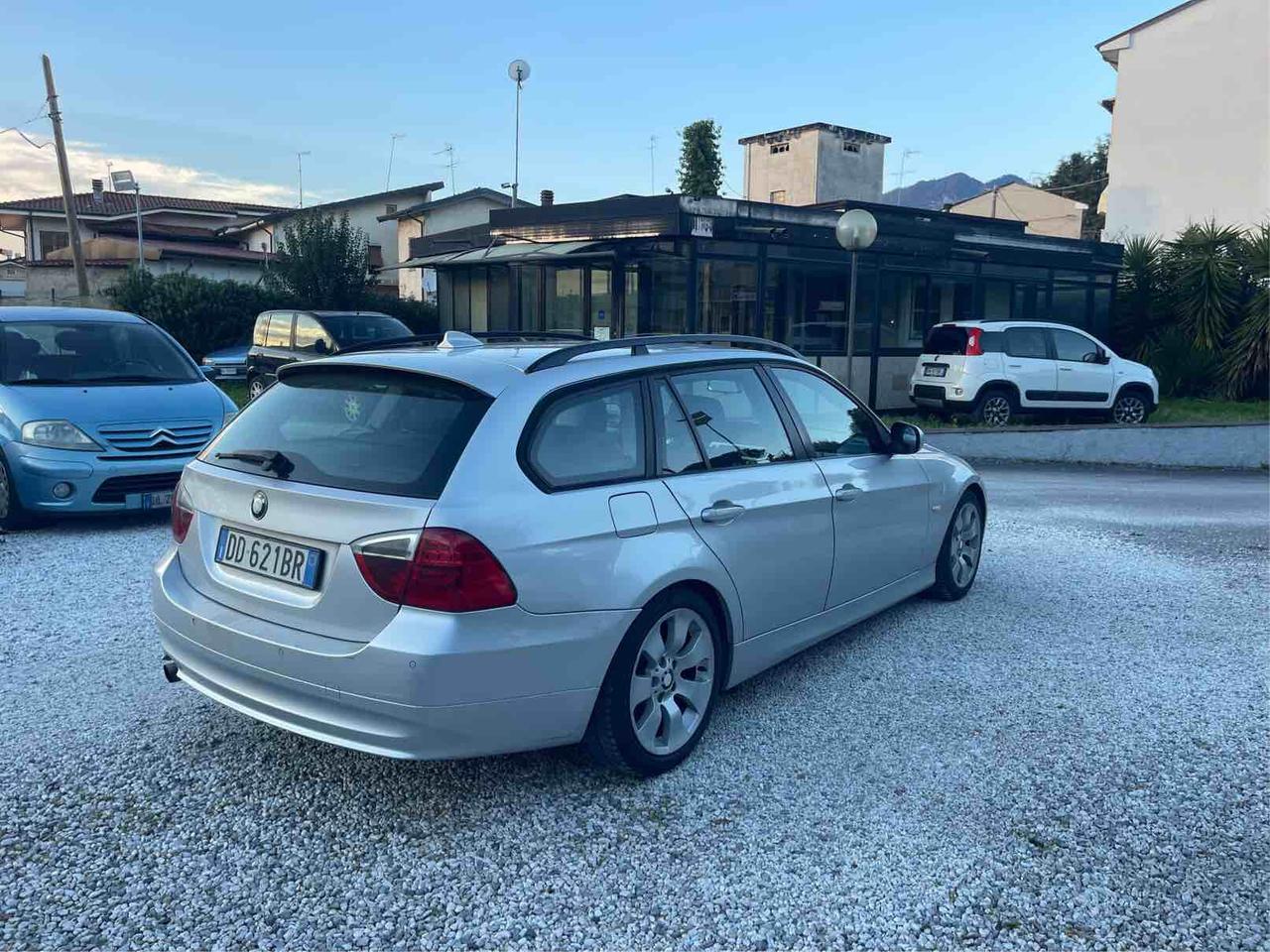 BMW 320 D - AUTOMATICA - M SPORT
