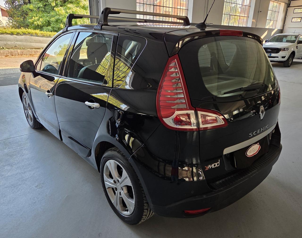 Renault Scenic Scénic X-Mod 1.5 dCi 110CV Attractive