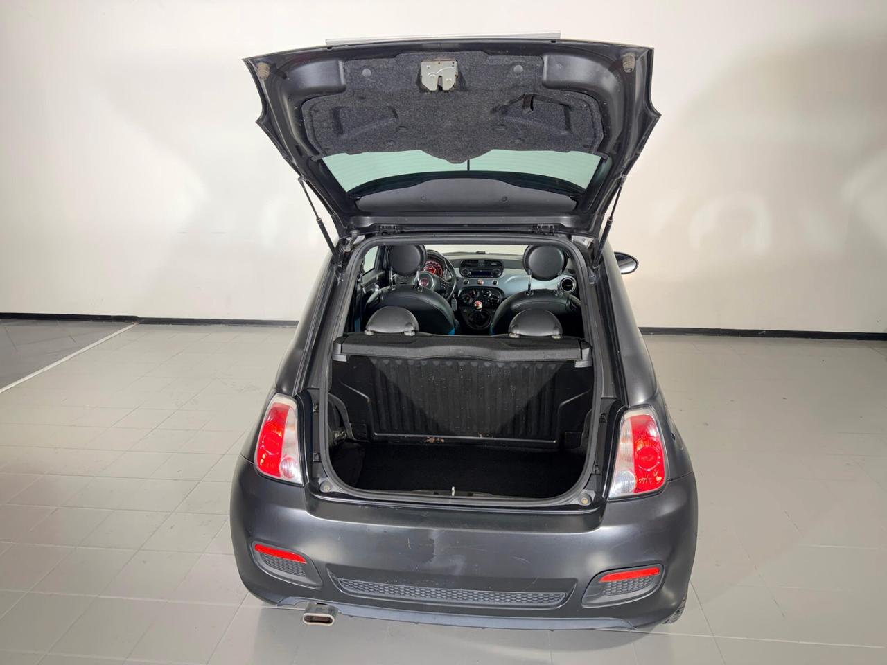 Fiat 500 1.2 GQ
