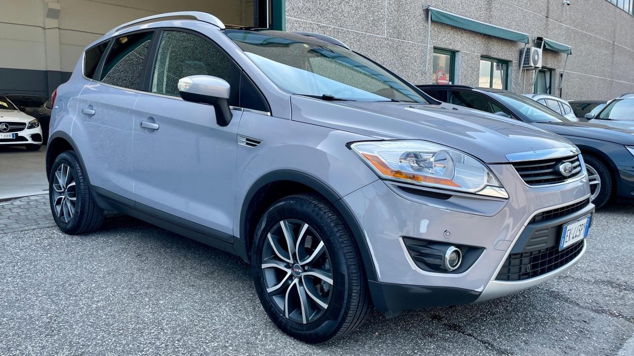 Ford Kuga 2.0 TDCi 163 CV 4WD Individual DPF