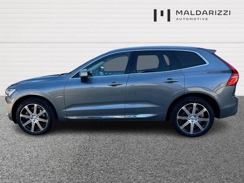 Volvo XC60 II 2018 2.0 b5 Inscription awd auto my20