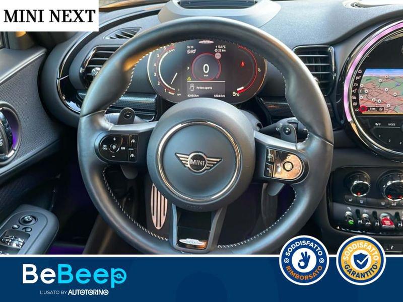 MINI Mini Clubman 2.0 JCW JCW AUTO