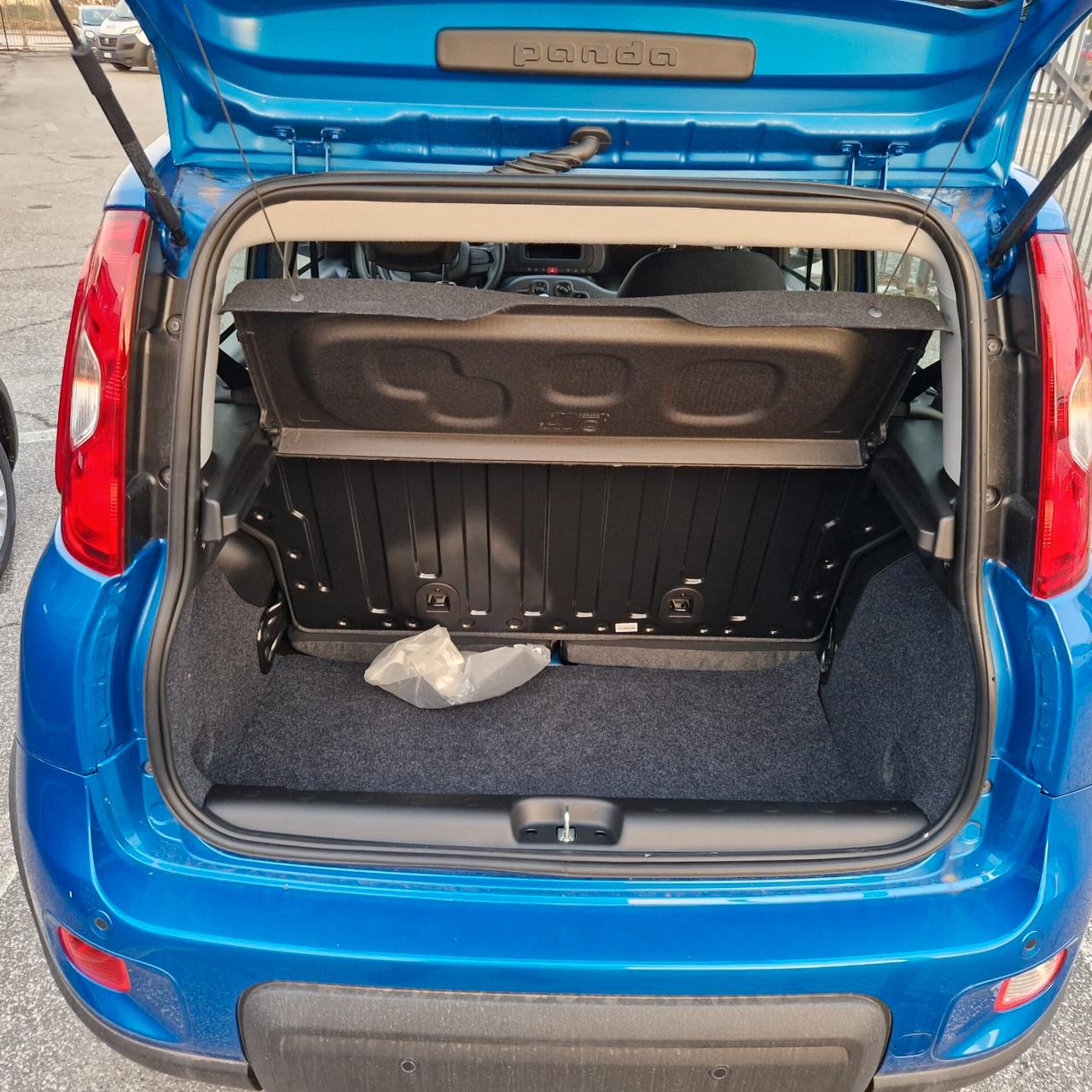 Fiat Panda 1.0 FireFly S&S Hybrid