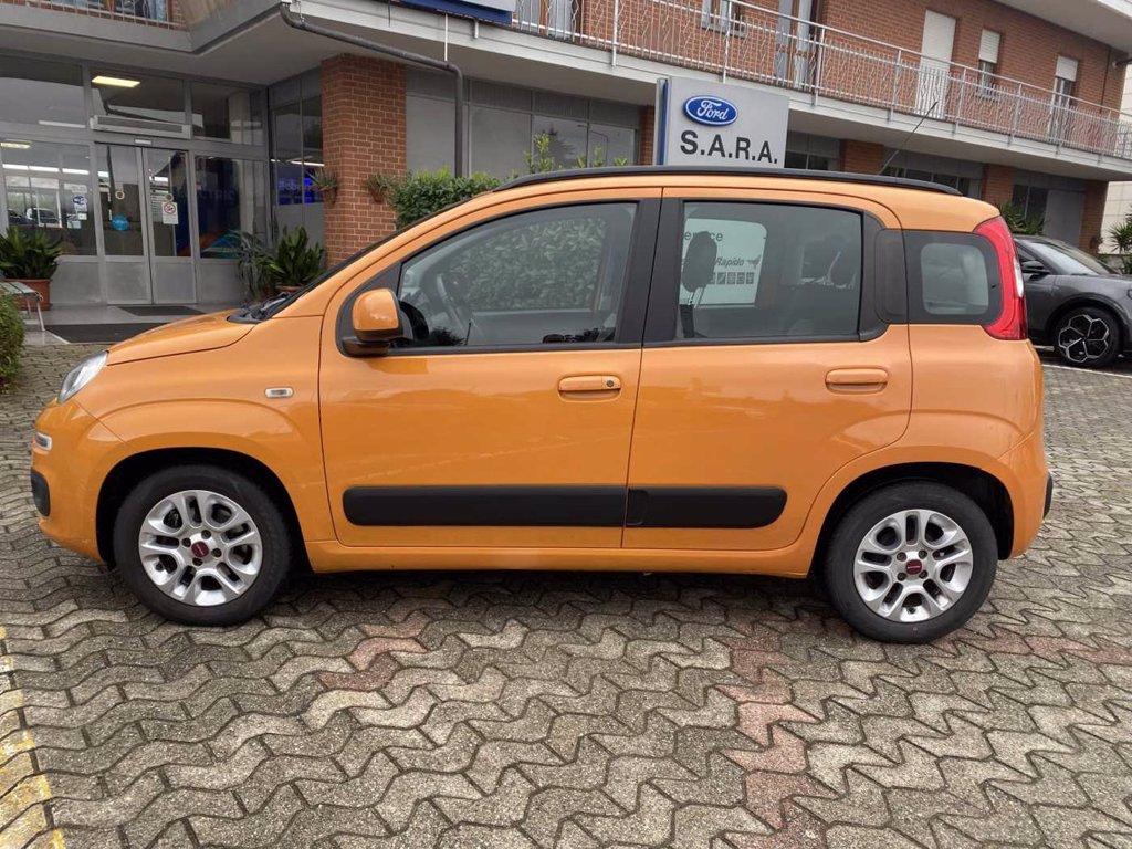 FIAT Panda 1.3 MJT 95 CV S&S Lounge del 2017