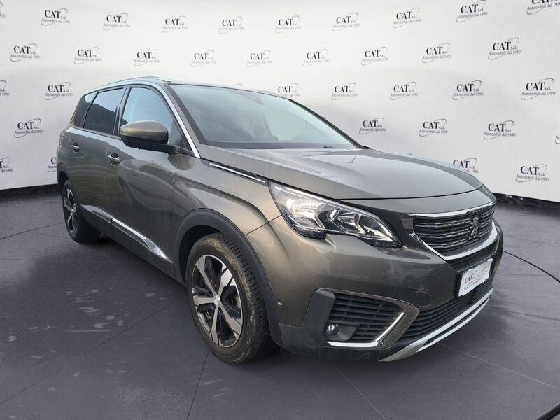 Peugeot 5008 5008 HDI 7 posti EAT8 Allure