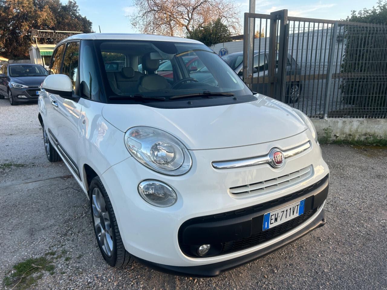 Fiat 500L 1.3 Multijet 85 CV Dualogic Lounge