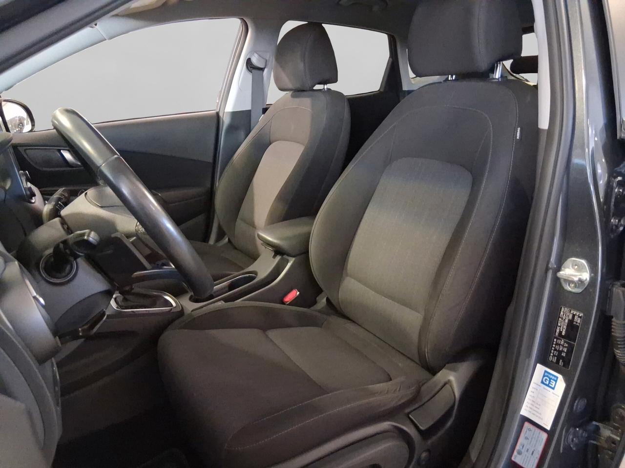 Hyundai Kona HEV 1.6 DCT XLine