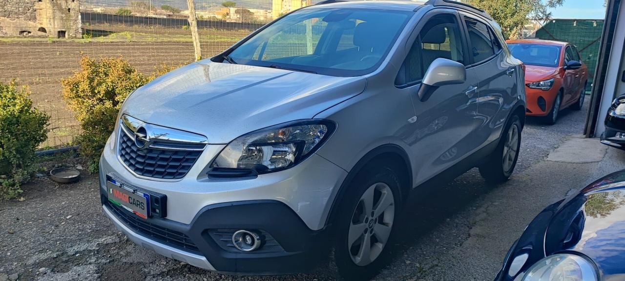 Opel Mokka 1.4 Turbo GPL Tech 140CV 4x2 Cosmo