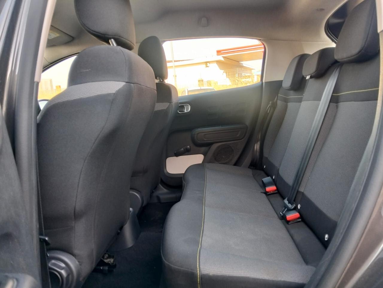 Citroen C3 PureTech 2023 - PARI AL NUOVO