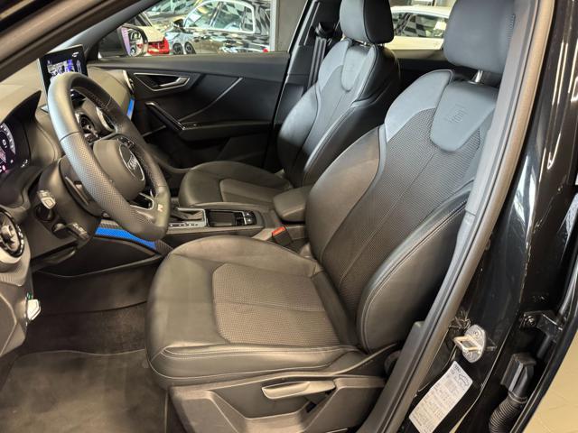 AUDI Q2 35 TDI S tronic S line Edition