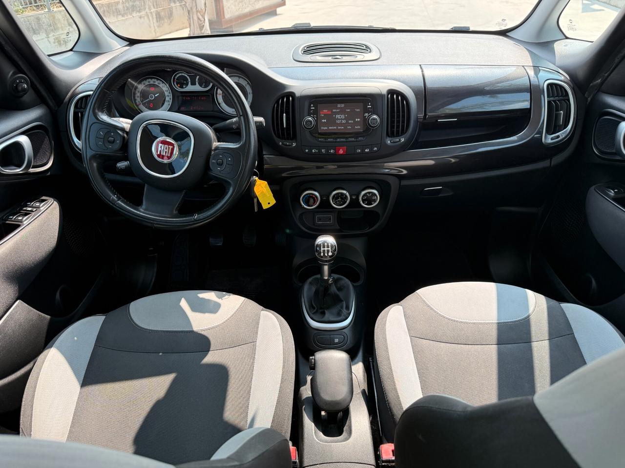 FIAT 500L LOUNGE ANNO 2016 1.3 MULTIJET 95 CV