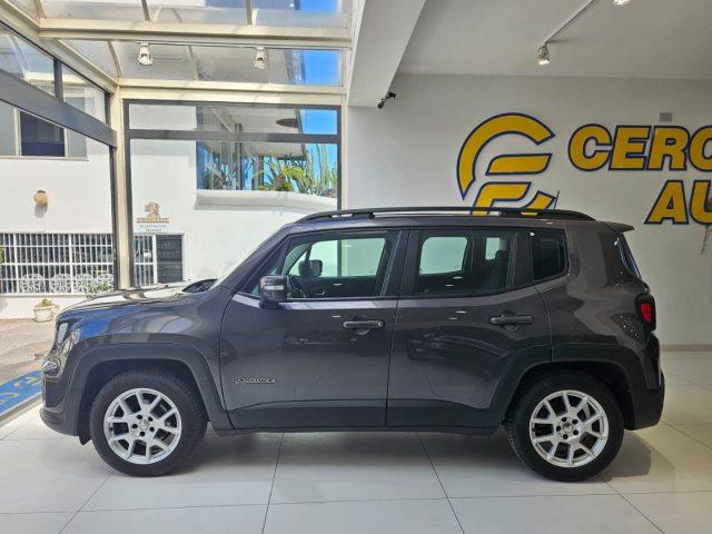 JEEP Renegade 1.6 Mjt DDCT 120 CV Limited Tetto Panoramico