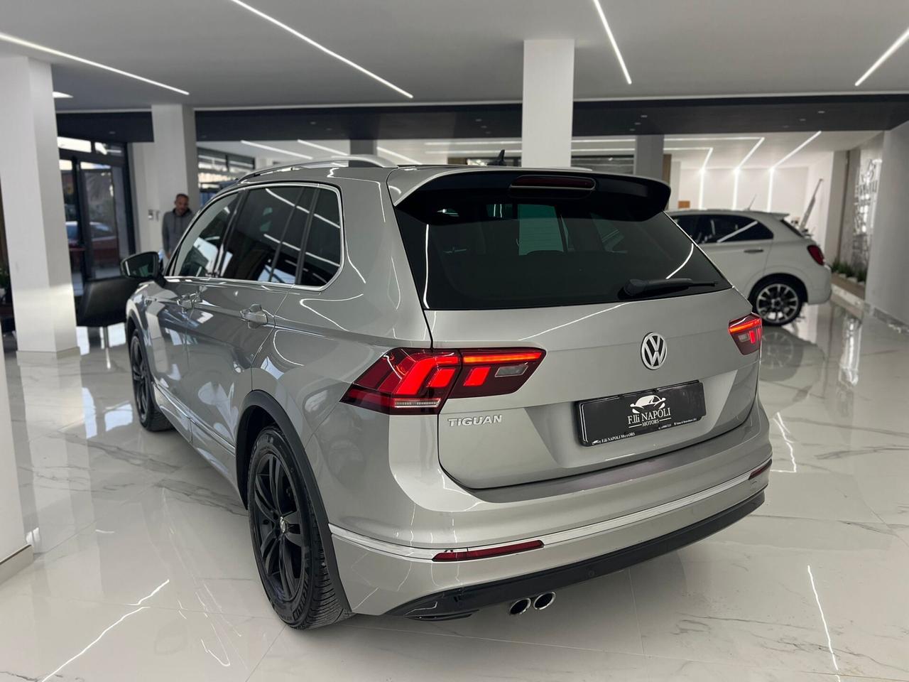 Volkswagen Tiguan 2.0 TDI SCR DSG Rline