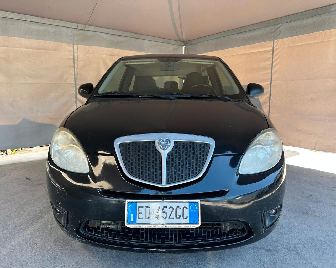 Lancia Ypsilon 1.2 Versus