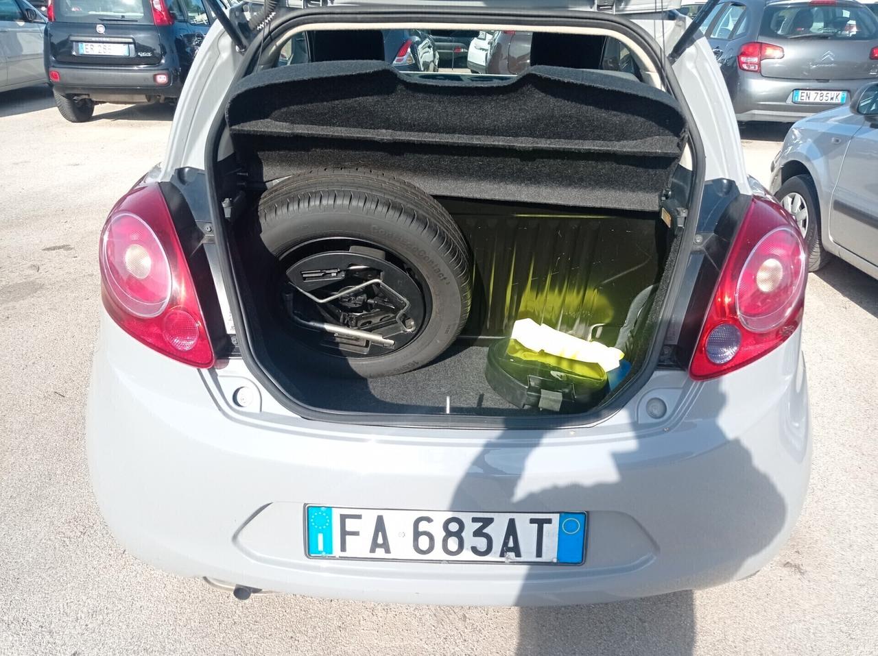 Ford Ka 1.2 Gpl di serie 69 CV 2015