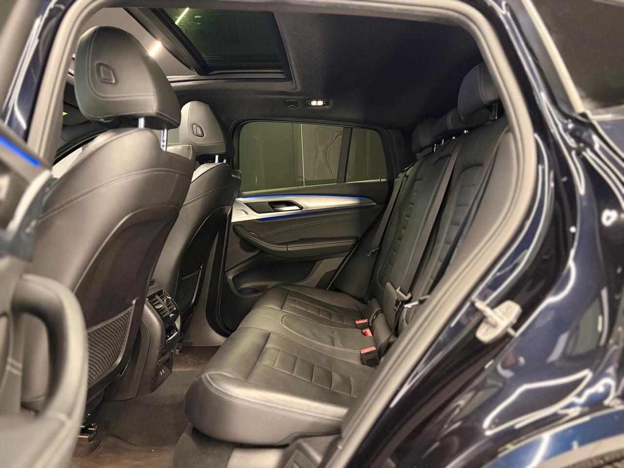 Bmw X4 20d Msport TETTO APRIBILE