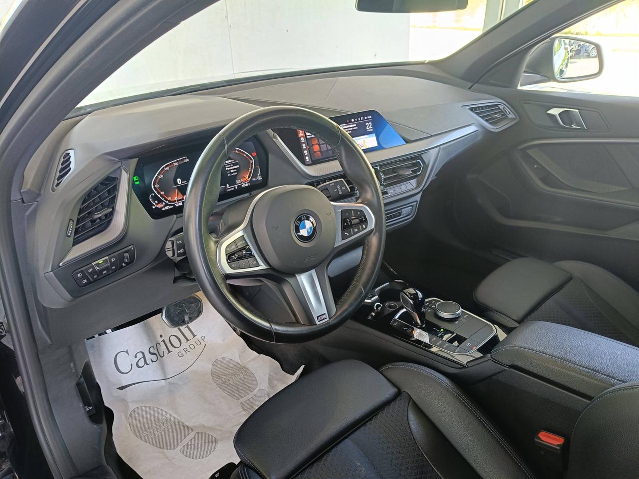 BMW Serie 1 F40 - 116i Msport auto