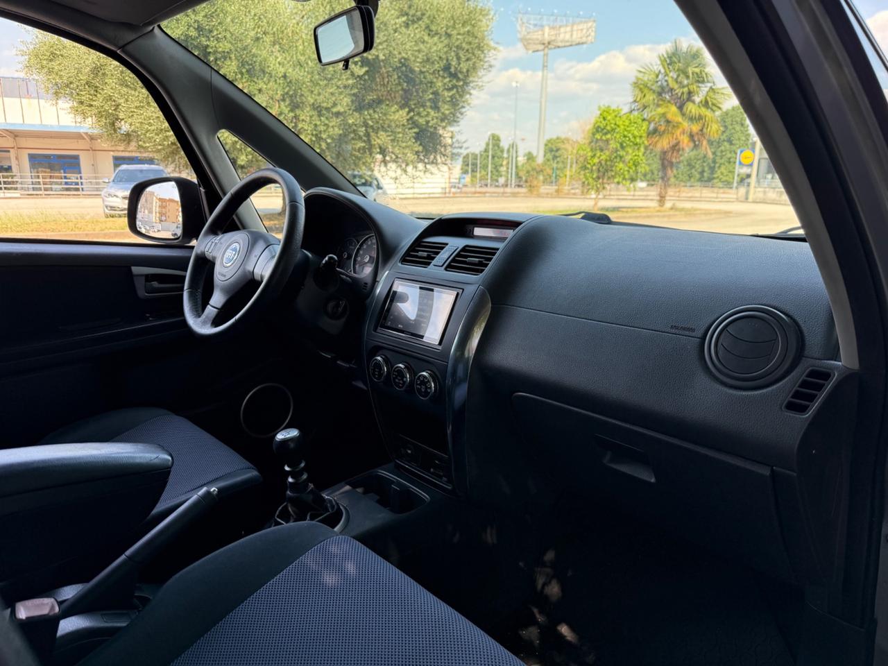 Fiat Sedici 1.9 MJT 4x4 Emotion Perfetta Immacolata