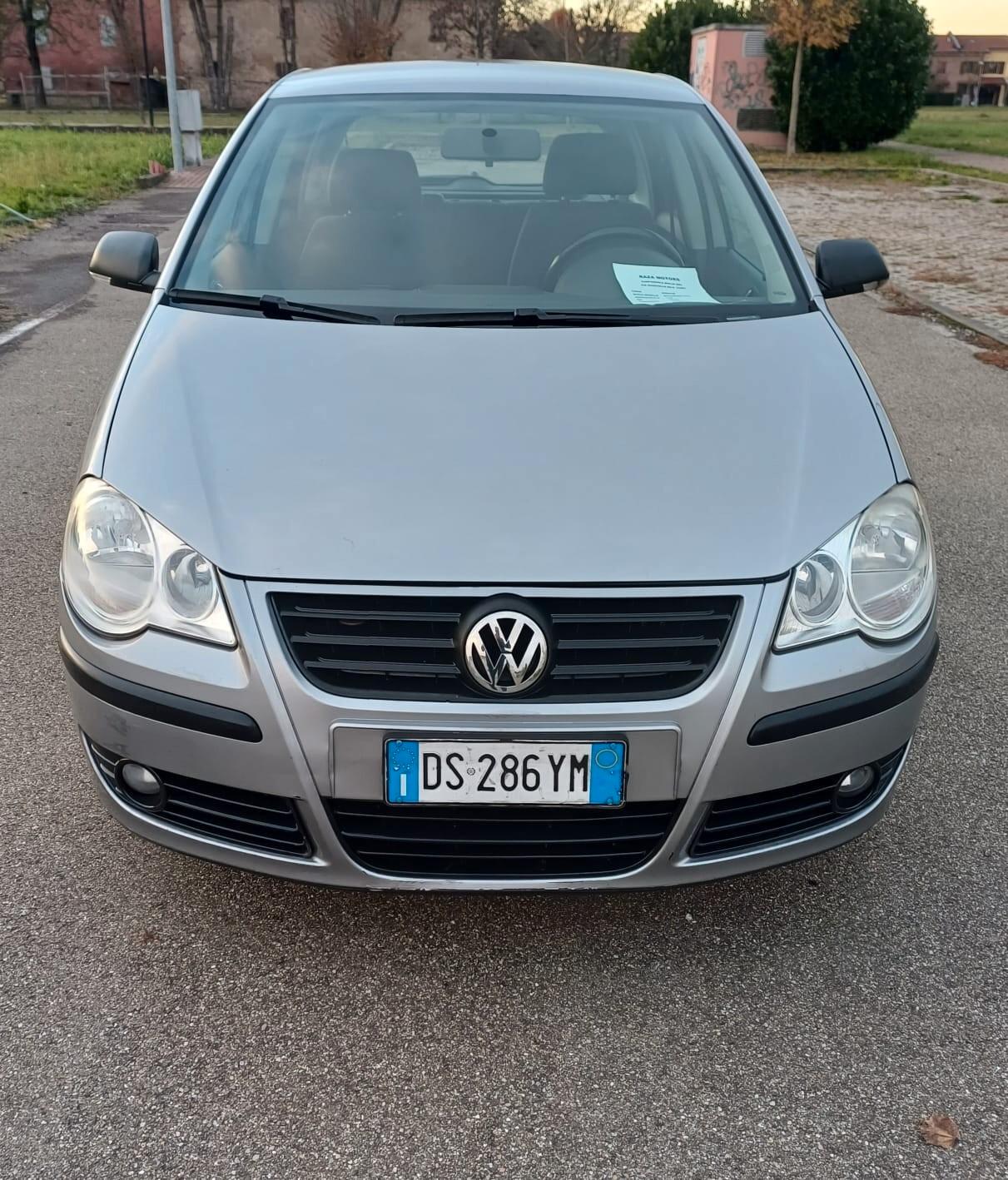 Volkswagen Polo 1.2/70CV 12V 5p. Comfortline