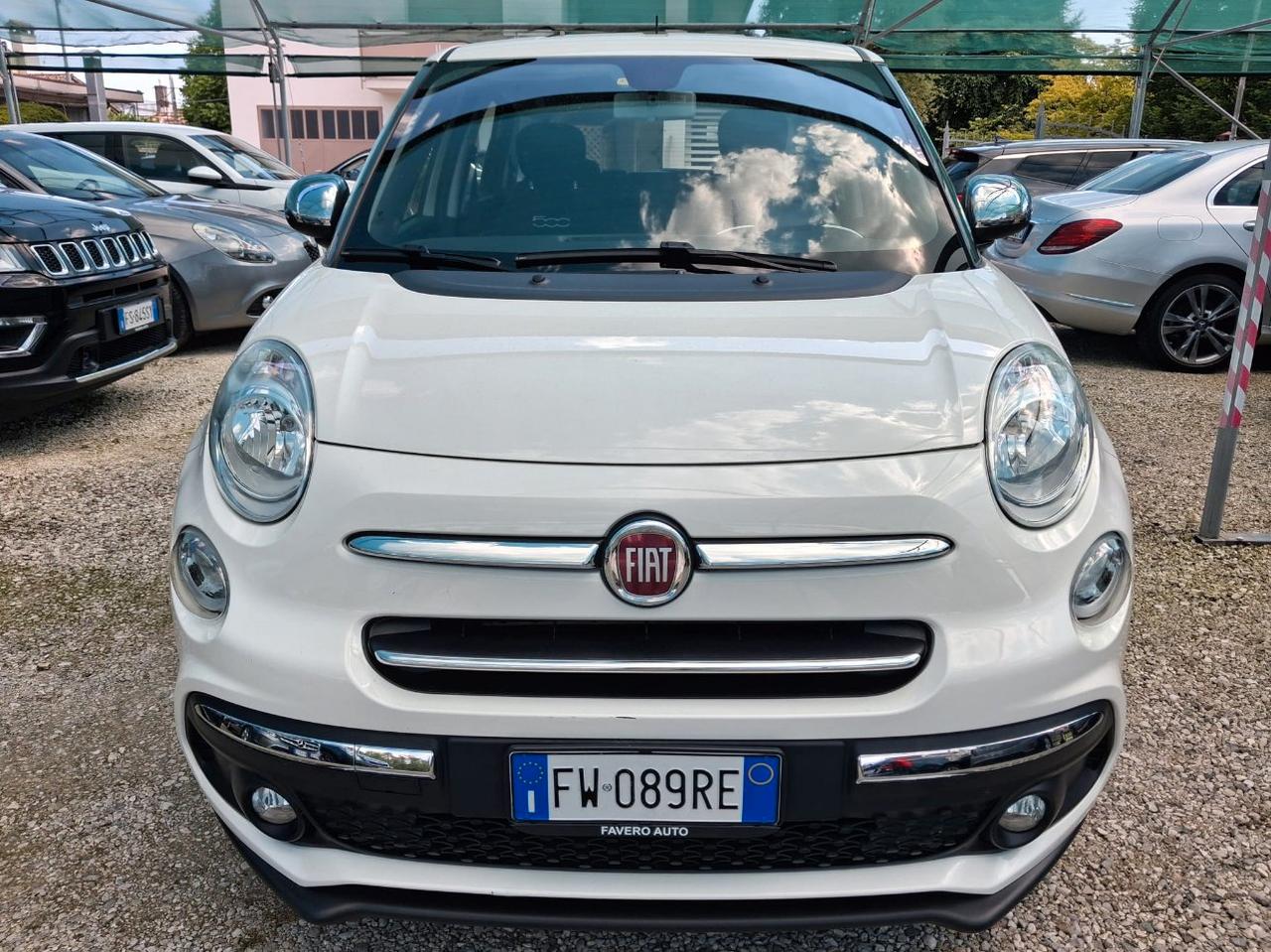 Fiat 500 L 1.4 Mirror 95cv