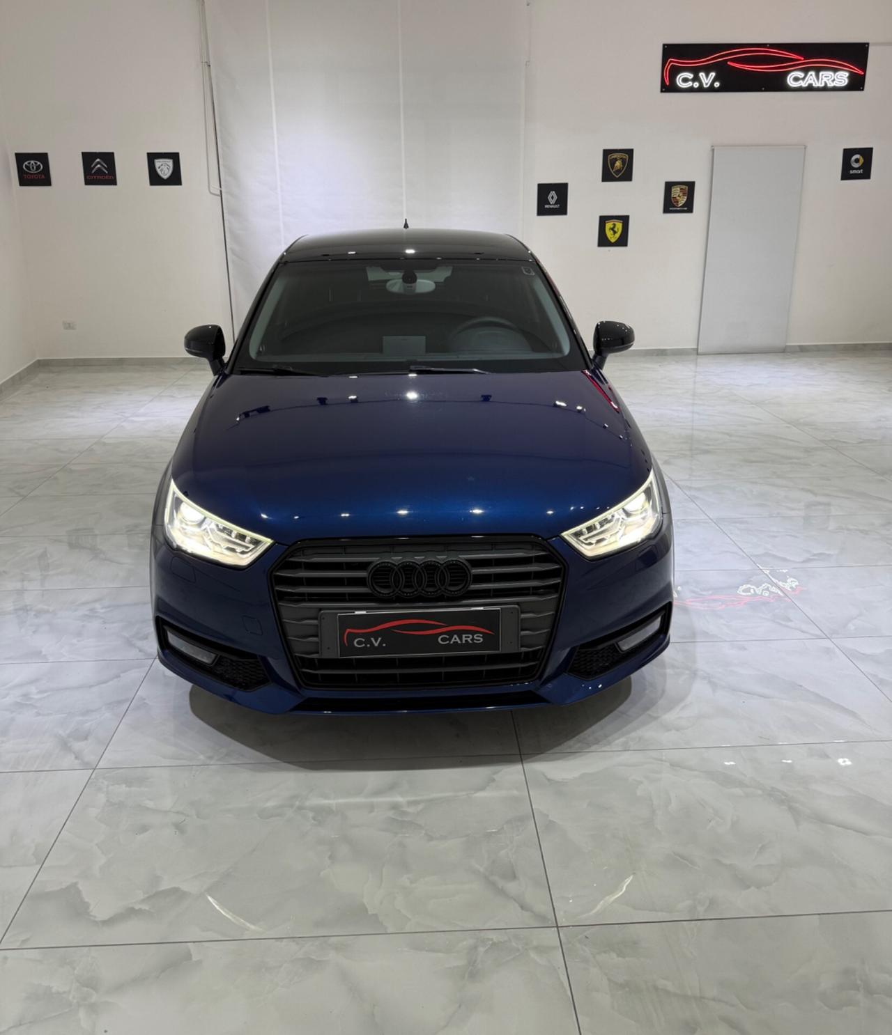 Audi A1 1.0 TFSI SPORTBACK