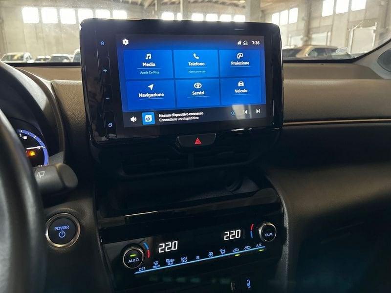Toyota Yaris Cross Yaris Cross 1.5 Hybrid 5p. E-CVT Adventure