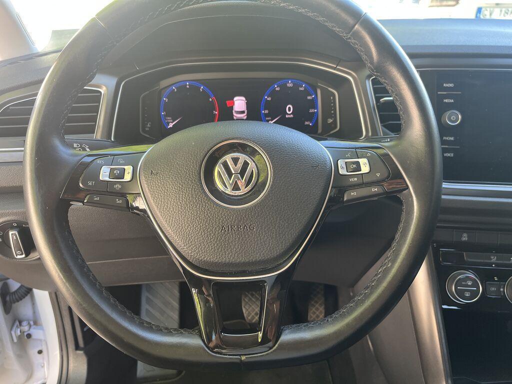 Volkswagen T-Roc 1.5 TSI ACT Advanced DSG