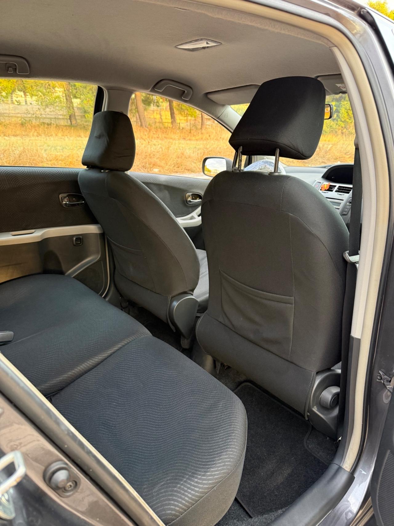 Toyota Yaris 1.3 5 porte M-MT Sol