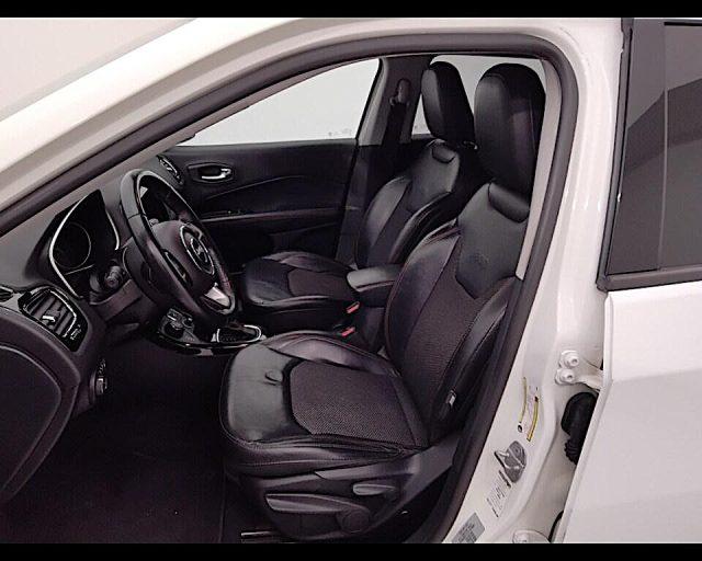 JEEP Compass 2.0 mjt Limited 4wd 140cv auto