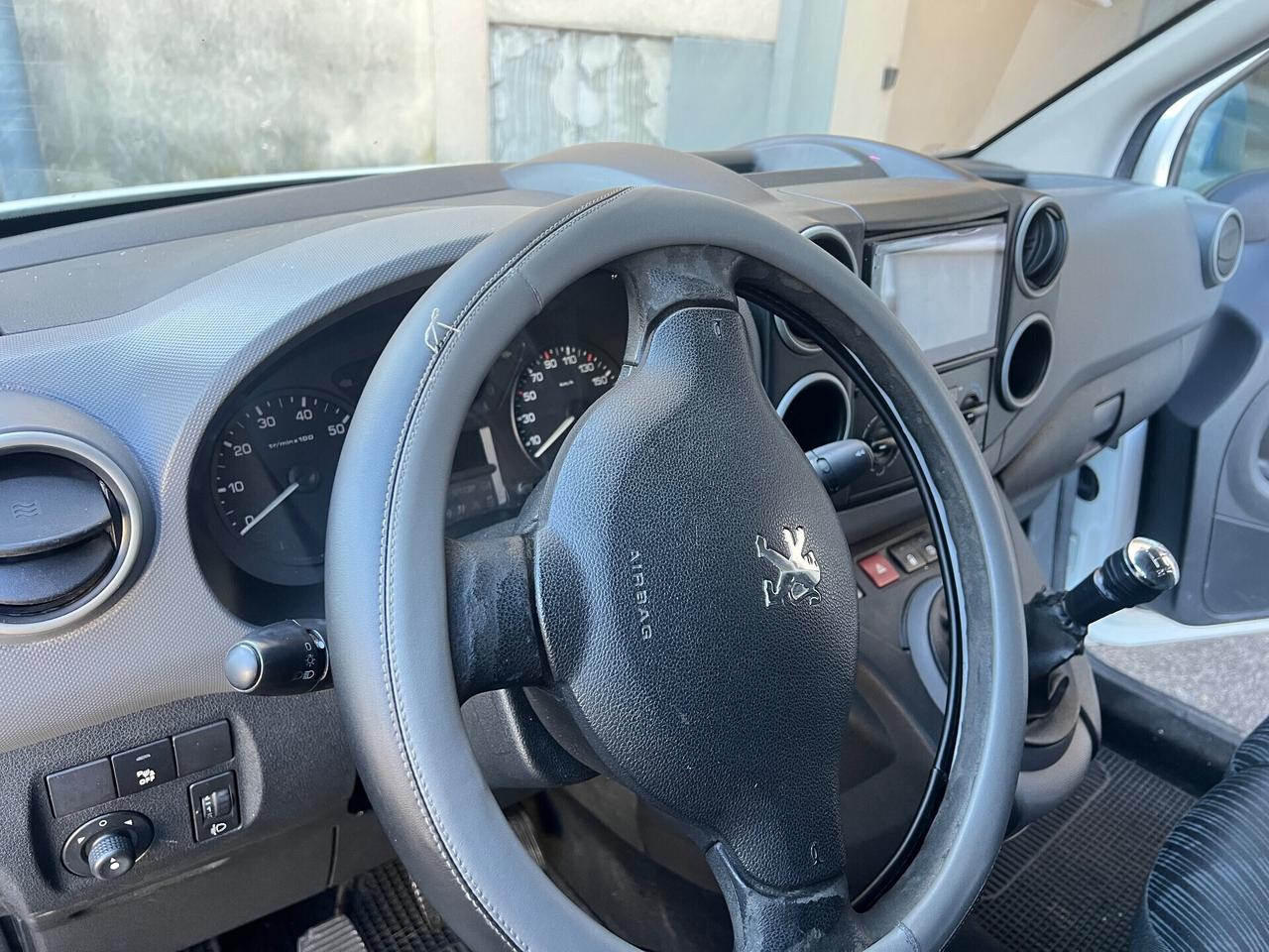 Peugeot Partner Tepee 1.6 HDi 75CV FAP Comfort