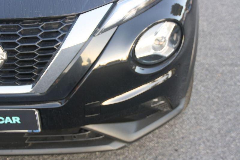 Nissan Juke Juke 1.0 DIG-T 114 CV DCT N-Connecta