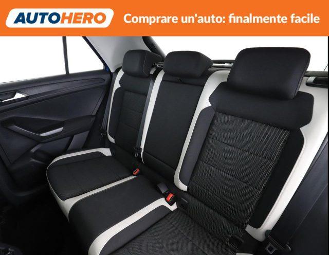 VOLKSWAGEN T-Roc 1.5 TSI ACT Advanced BlueMotion Technology