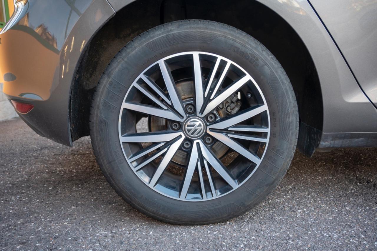 Volkswagen Golf 1.6 TDI 110 CV ALLSTAR - 2016