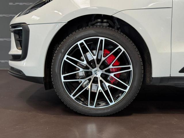 PORSCHE Macan 2.9 S TETTO PANORAMICO CERCHI 21